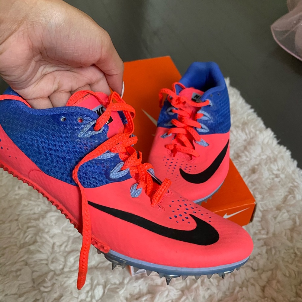 Nike Track Spikes